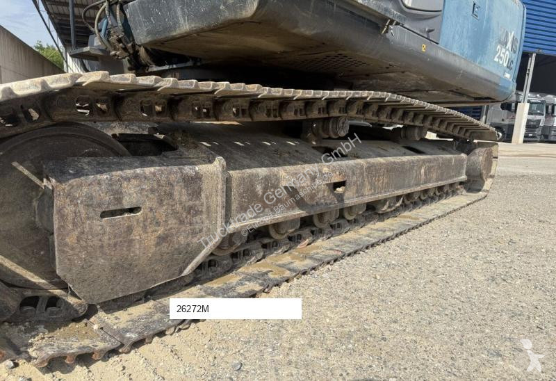 Excavator Hitachi