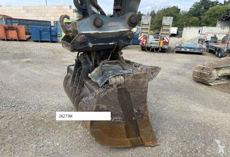 Excavator New Holland Bagger