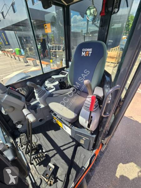 Pelle Hitachi ZX48-6