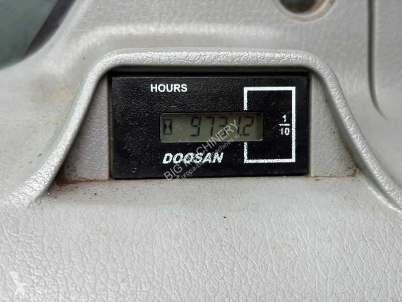 Pelle Doosan 5