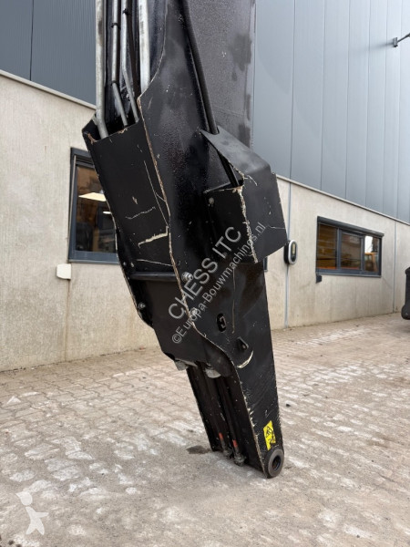 Pelle Sennebogen 825 E - 825 E - 825 E - 825 -