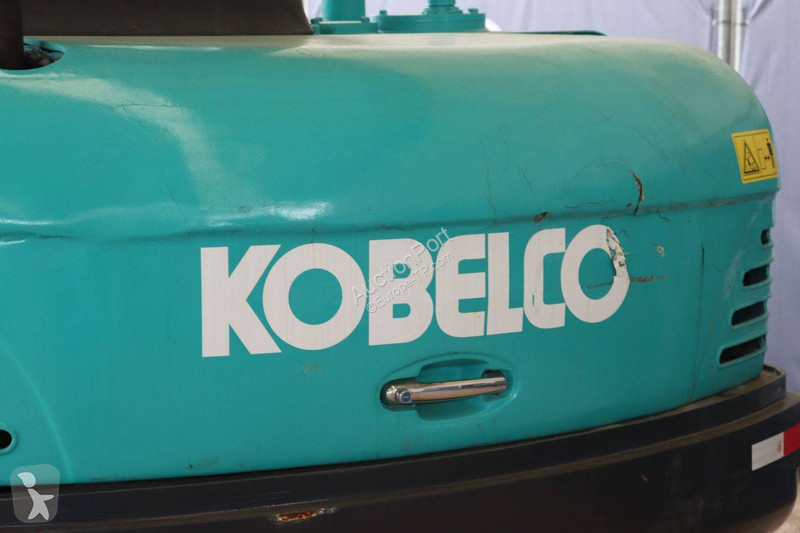 Pelle Kobelco C