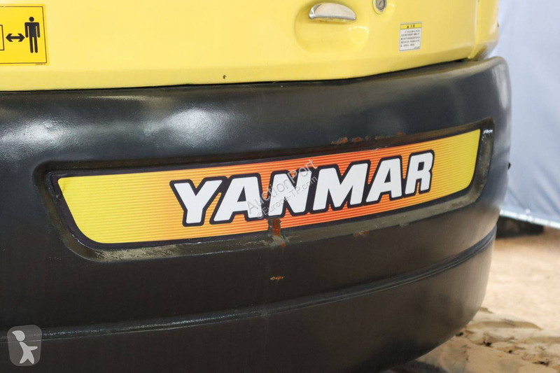 Pelle Yanmar B