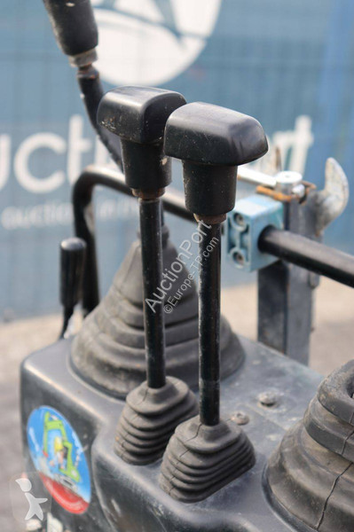 Pelle Hitachi YSR