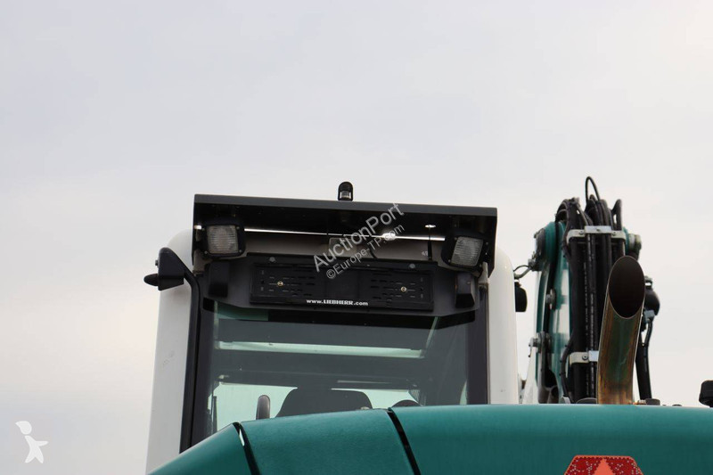Pelle Liebherr Compact