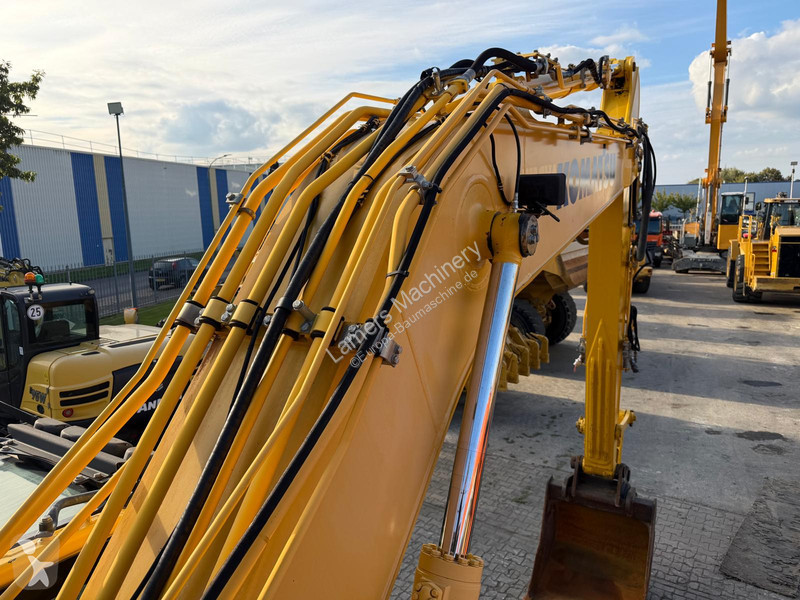 Багер Komatsu PC 210-11 .