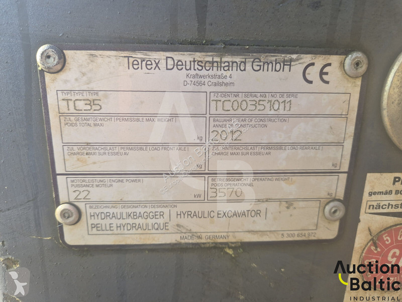 Pelle Terex