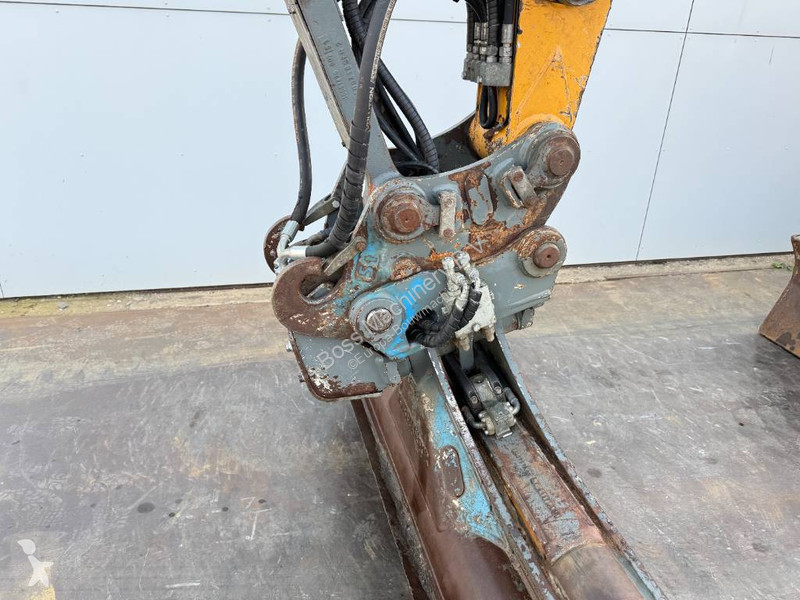 Pelle Liebherr A - Triple Boom / 2 extra Buckets!