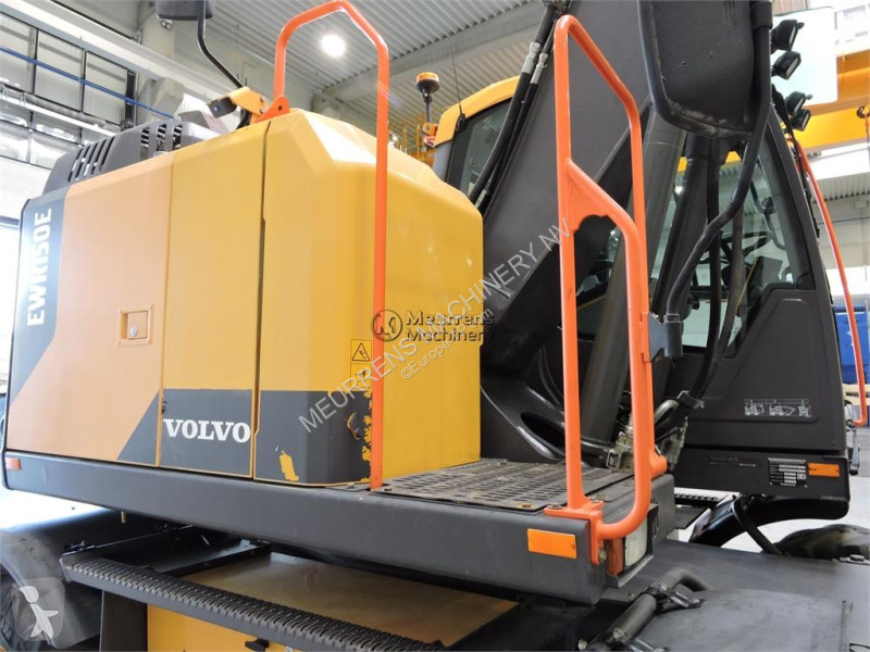 Pelle Volvo EWR150E