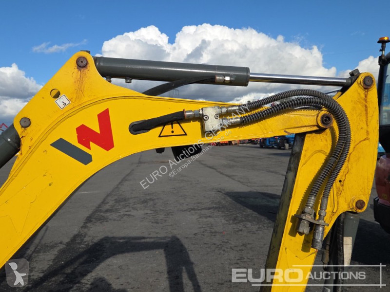 Pelle Wacker Neuson ET16