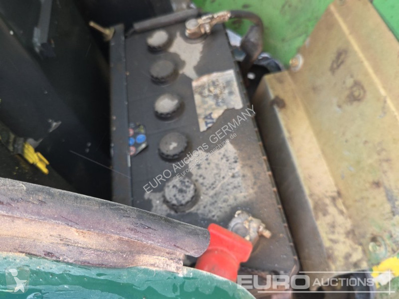 Pelle Yanmar B7-5A