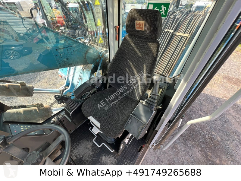 Багер Terex Fuchs  *Klima/Kamera/Radio
