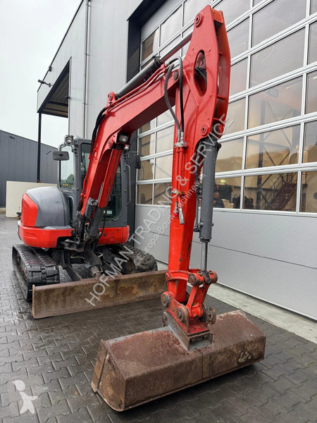 جرافة Kubota | A/C