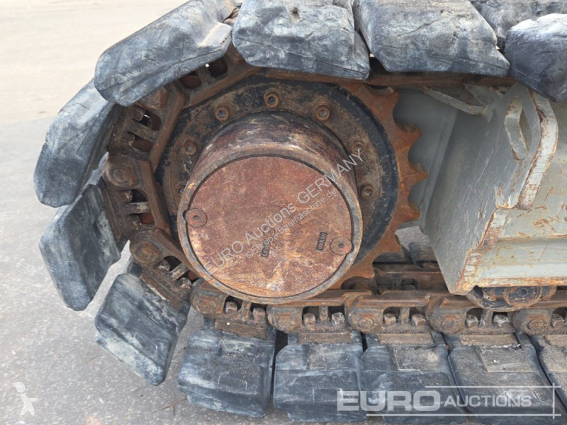 Pelle Wacker Neuson EZ80