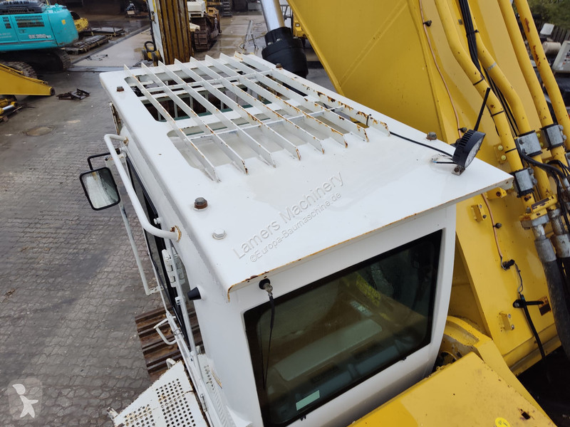 Багер Caterpillar 374F D .
