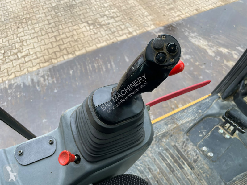 Pelle Liebherr R934LC