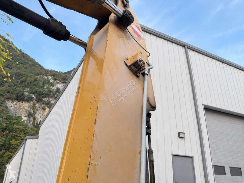 جرافة Caterpillar MH2