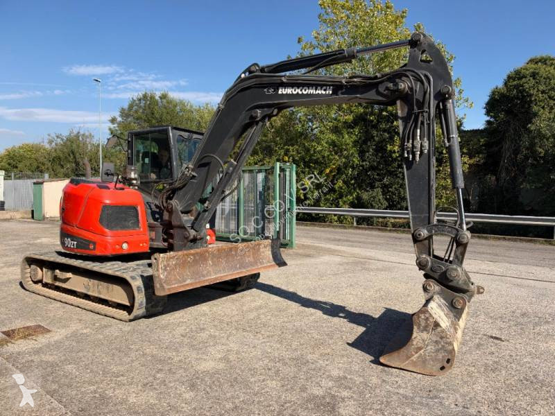 Pelle Eurocomach 90 ZT