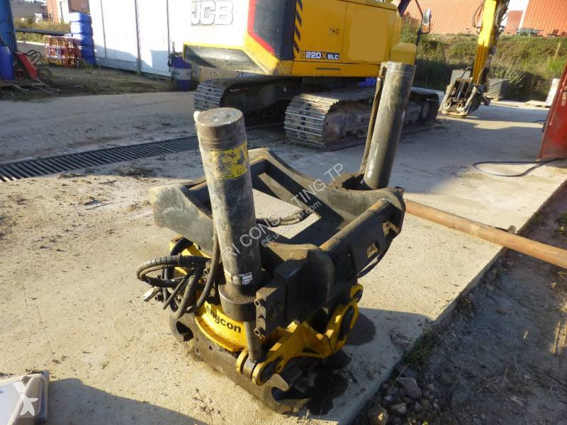 Pelle Volvo EC 250 EL
