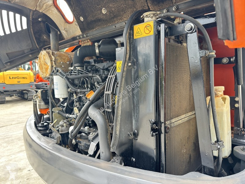 Pelle Doosan 9C