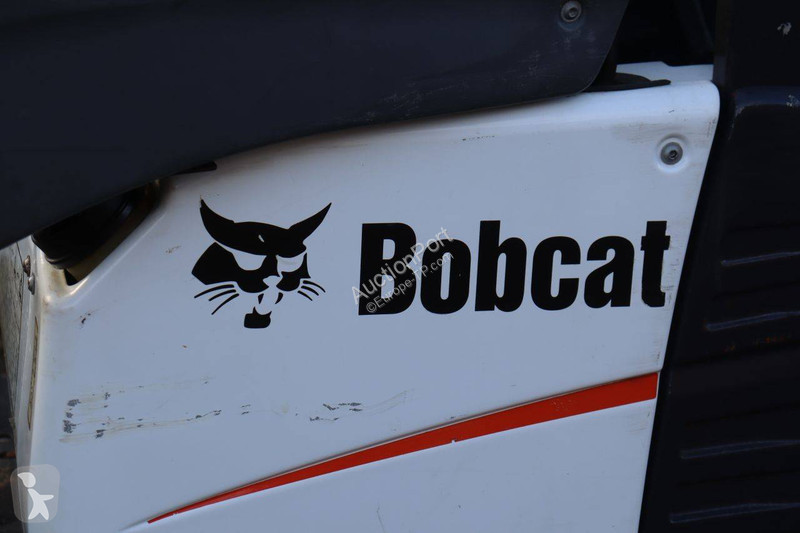 Pelle Bobcat Z