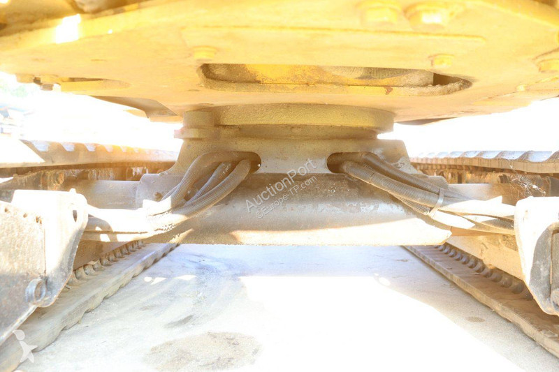 Pelle Komatsu PC14R-3HS
