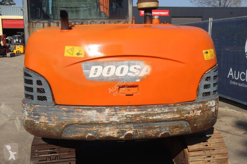 Pelle Doosan