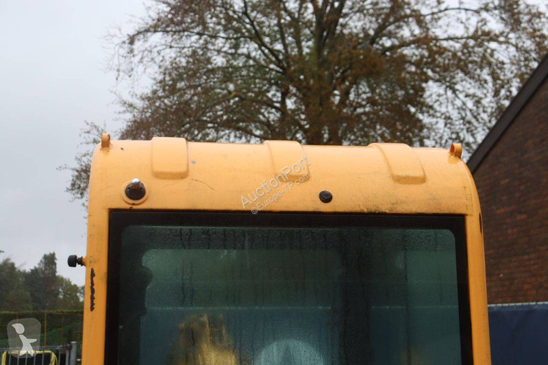 Pelle Hyundai Robex 169