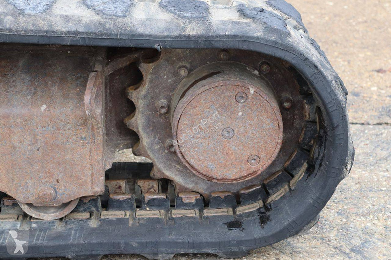 Pelle Kubota U48-4