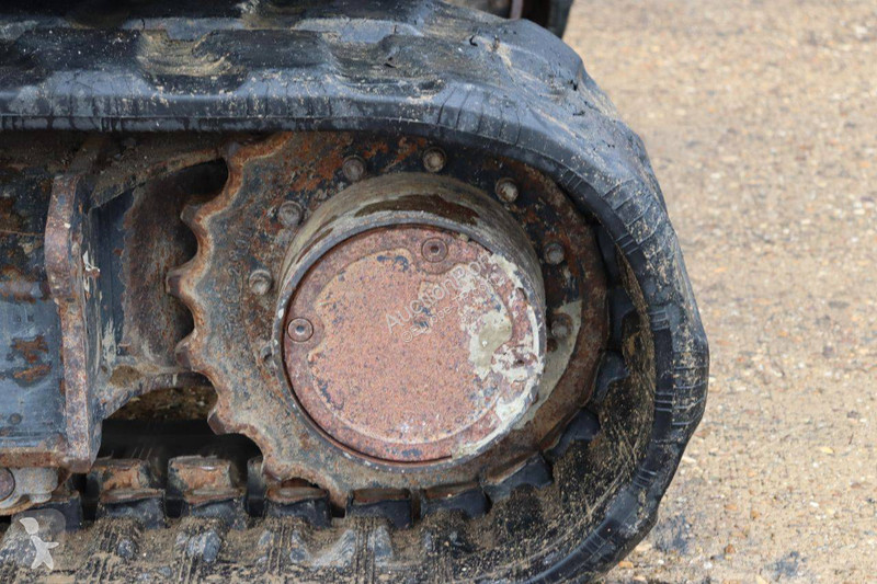 Pelle Kubota KX080-4a2
