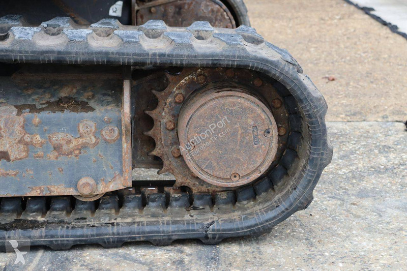 Pelle Bobcat Z