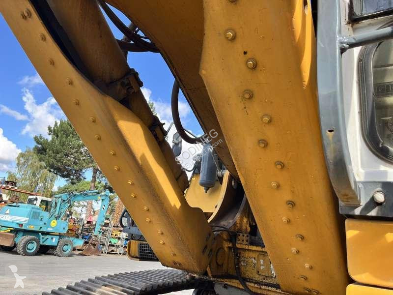 Pelle Liebherr  R954B HD-V LITRONIC