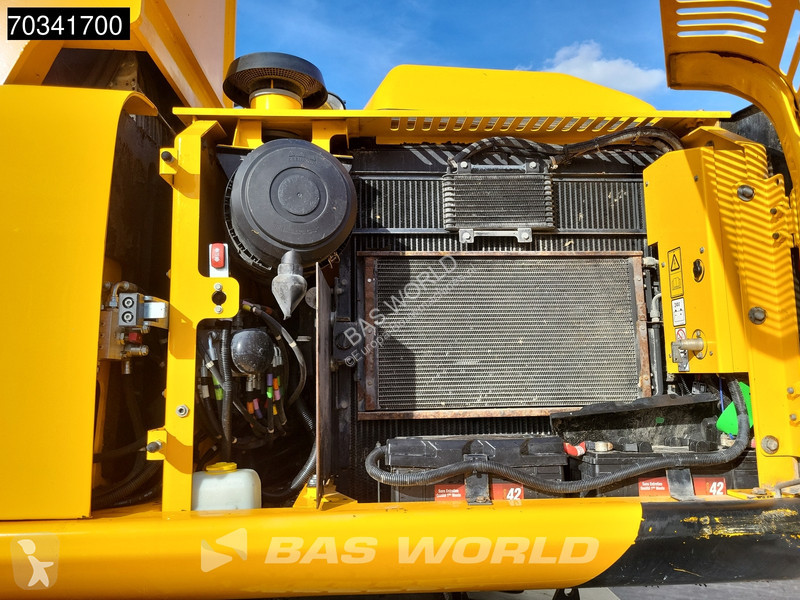 Pelle JCB JS175 Lift Cabin