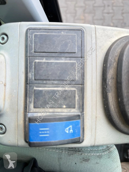 جرافة Wacker Neuson EW65 | A/C