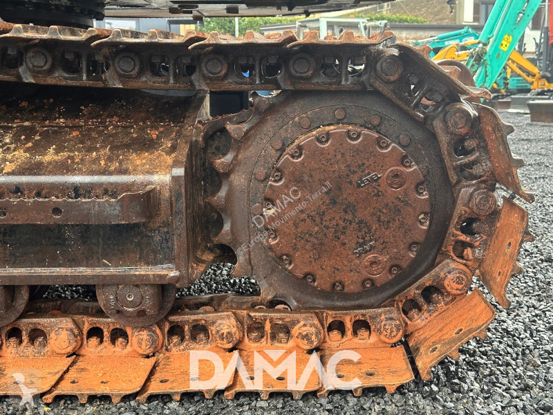 Багер Caterpillar