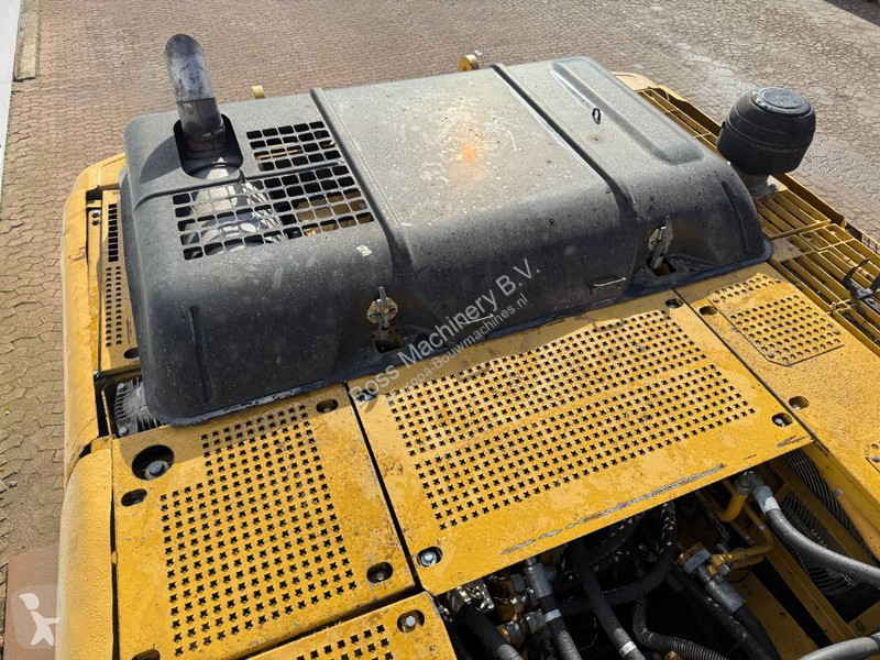 Багер Caterpillar - Good overall condition!