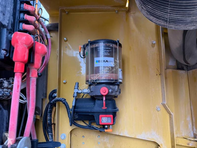 Excavator Caterpillar FLN - German / OilQuick /...