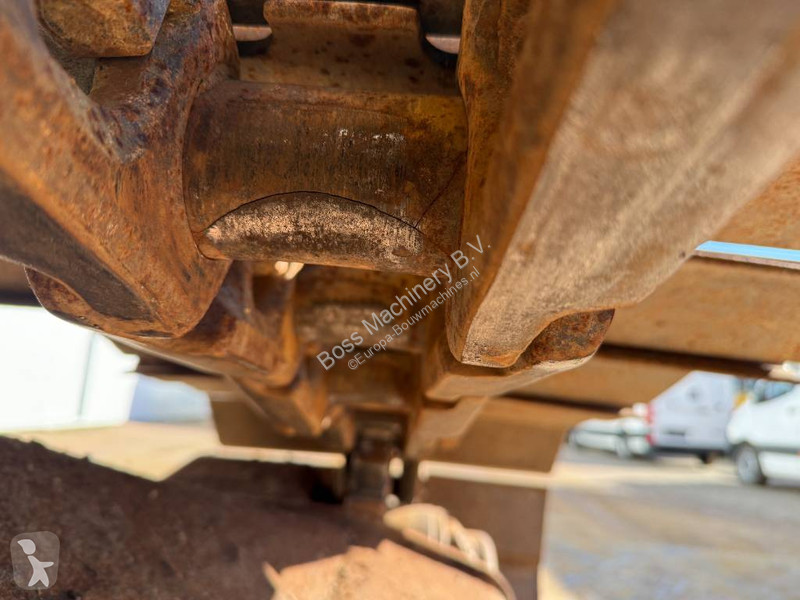 جرافة JCB - Hammer Lines / Heated Seat