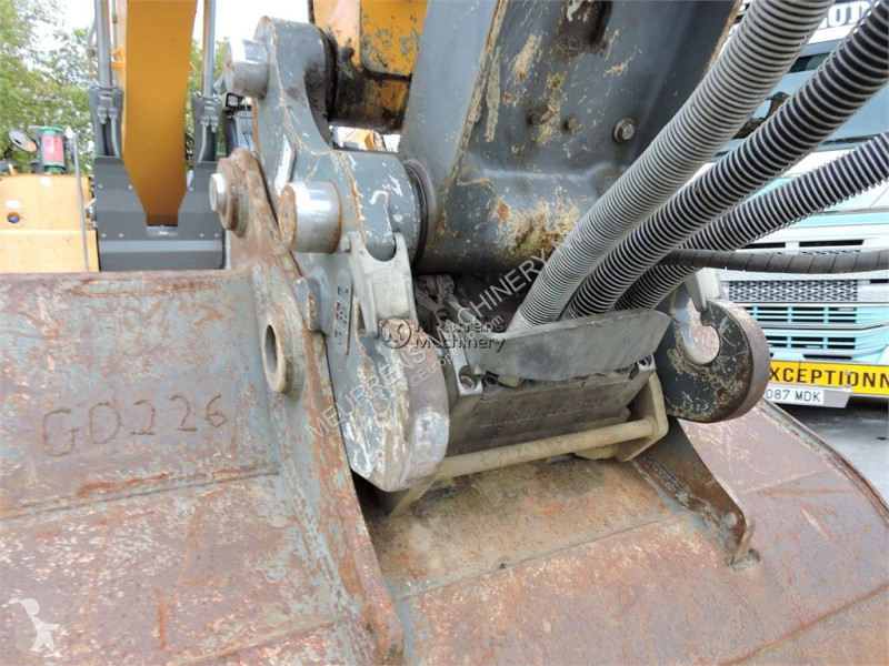 Багер Liebherr