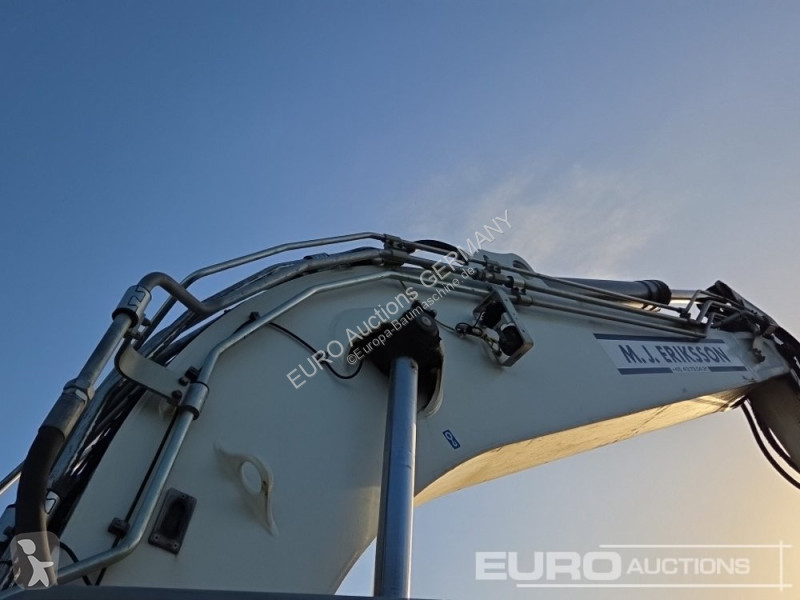 Graafmachine Liebherr R926 WLC