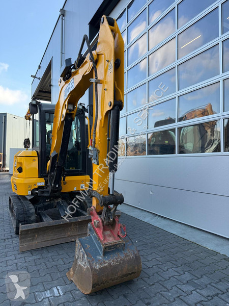 Багер JCB 36C-1