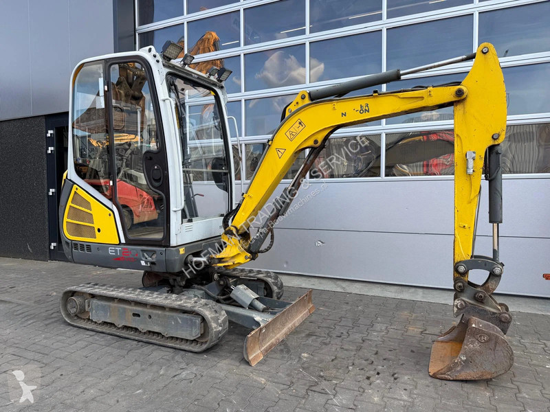 جرافة Wacker Neuson VDS