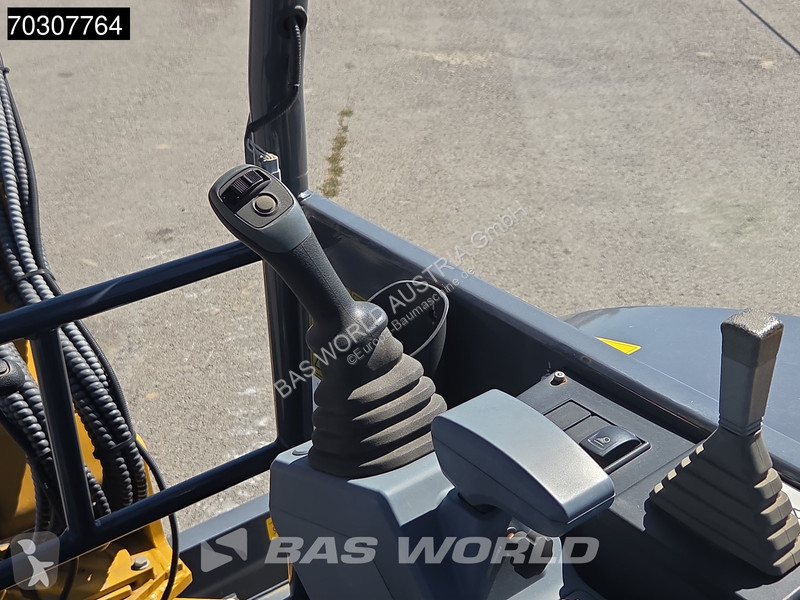 جرافة XCMG XE35 E FACTORY WARRANTY - YANMAR...