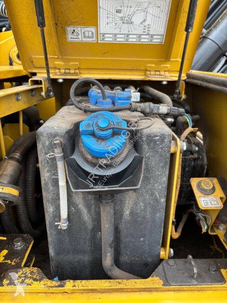 Багер Caterpillar 313