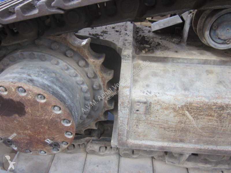 Багер Hitachi