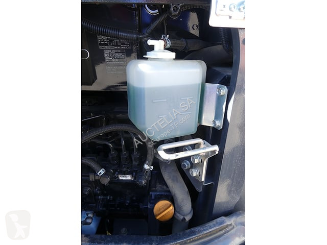 جرافة Yanmar VIO23-6