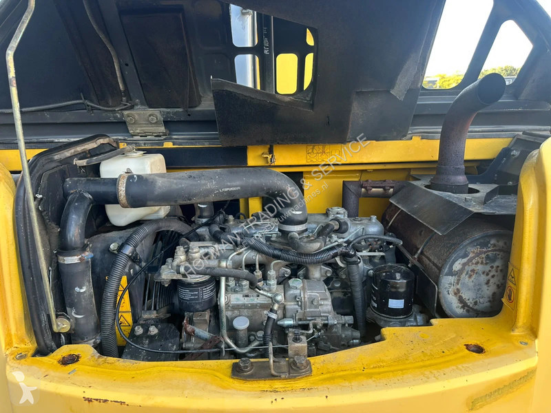 Excavator New Holland Kobelco E70SR-1ES | A/C