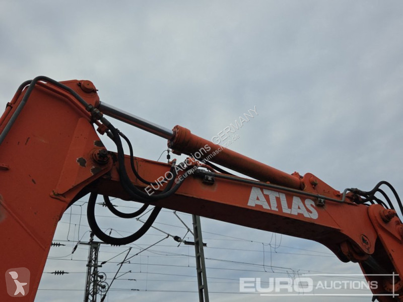 Skovel Atlas