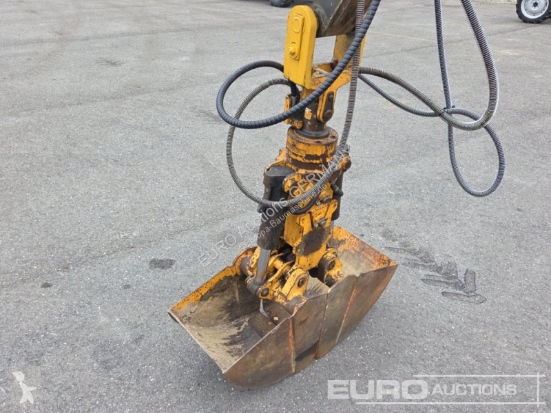 Багер Volvo EW60E