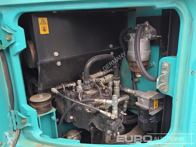 جرافة Kobelco SK85MSR-3E